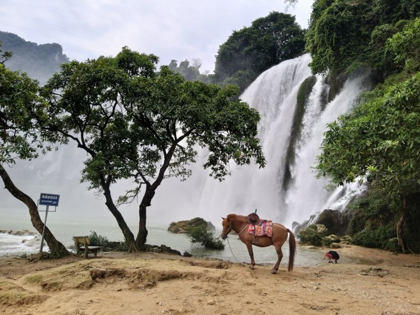 From Hanoi: 2-Day Ban Gioc Waterfall Tour - Why Ban Gioc Waterfall is worth the long road from Hanoi