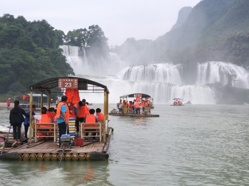 From Hanoi: 2-Day Ban Gioc Waterfall Tour - The long drive is the main question