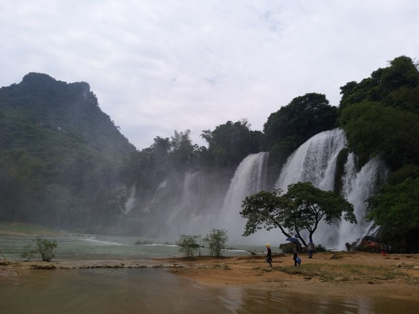 From Hanoi: 2-Day Ban Gioc Waterfall Tour - What $201 includes, and where extra costs appear
