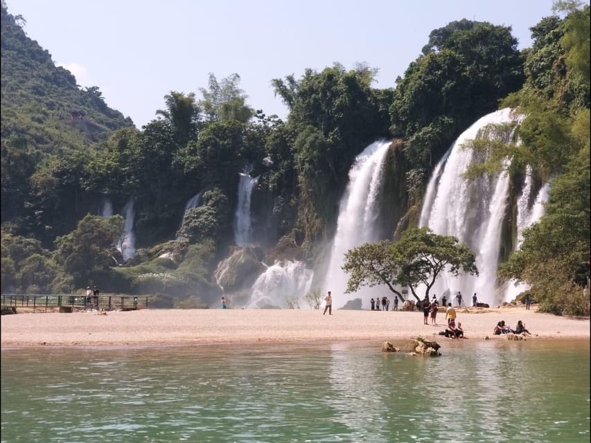 From Hanoi: 2-Day Ban Gioc Waterfall Tour - Small Group - Why Ban Gioc is worth the long road from Hanoi
