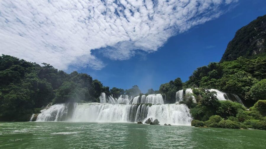 From Hanoi: 2-Day Ban Gioc Waterfall Tour - Small Group - What the $180 price really covers