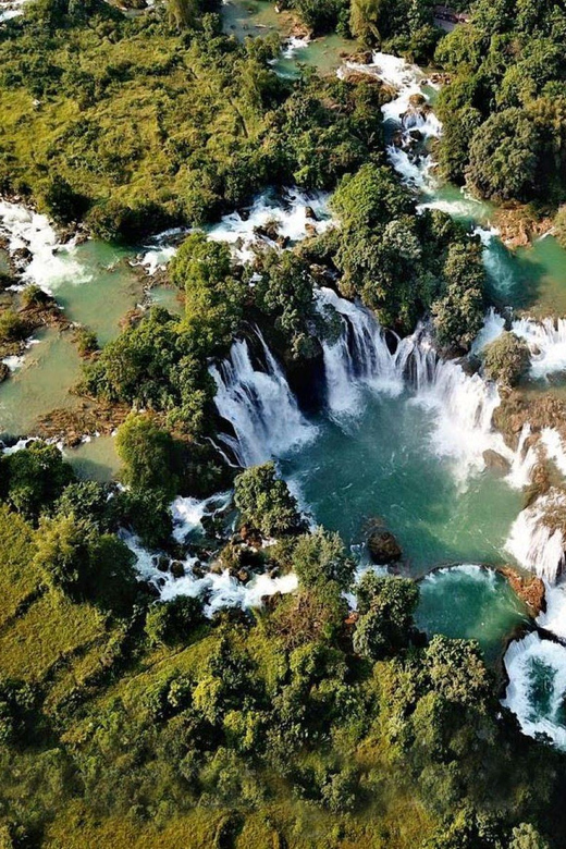 From Hanoi: 2-Day Ban Gioc Waterfall Tour - Small Group - The long ride, the small group, and the guide