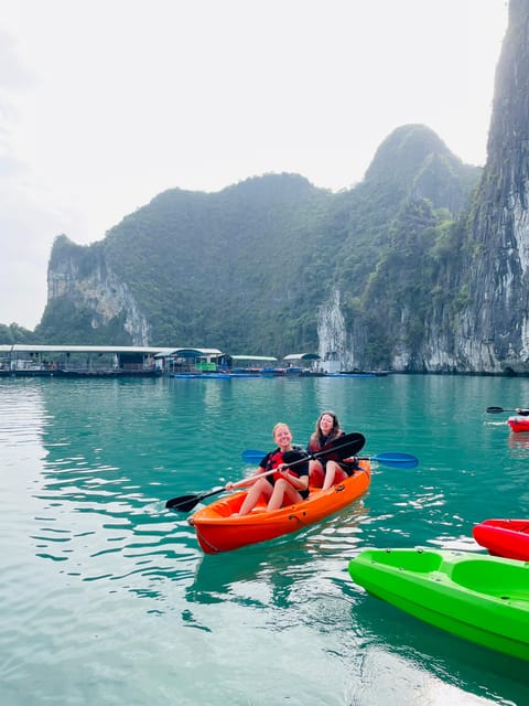 From Hanoi: 2-Day Ha Long Bay Boat Tour - Breakfast, checkout, and the return to Hanoi