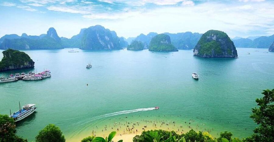 From Hanoi: 2-Day Ha Long Bay Tour with Ninh Binh and Cruise - Why this two-day combination works