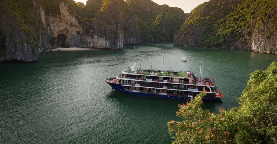 From Hanoi: 2-Day Halong and Lan Ha Bay La Pandora Cruise - Key points to know before booking