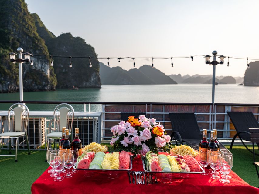 From Hanoi: 2-Day Ninh Binh Tour with Ha Long Bay Cruise - Key points at a glance