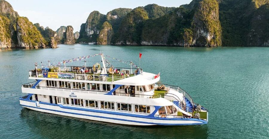 From Hanoi: 2-Day Ninh Binh Tour with Ha Long Bay Cruise - Why this two-day route works
