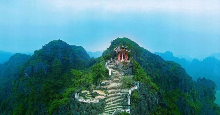 From Hanoi: 2-Day Ninh Binh Tour with Ha Long Bay Cruise - Day one begins at Hoa Lu’s tenth-century temples