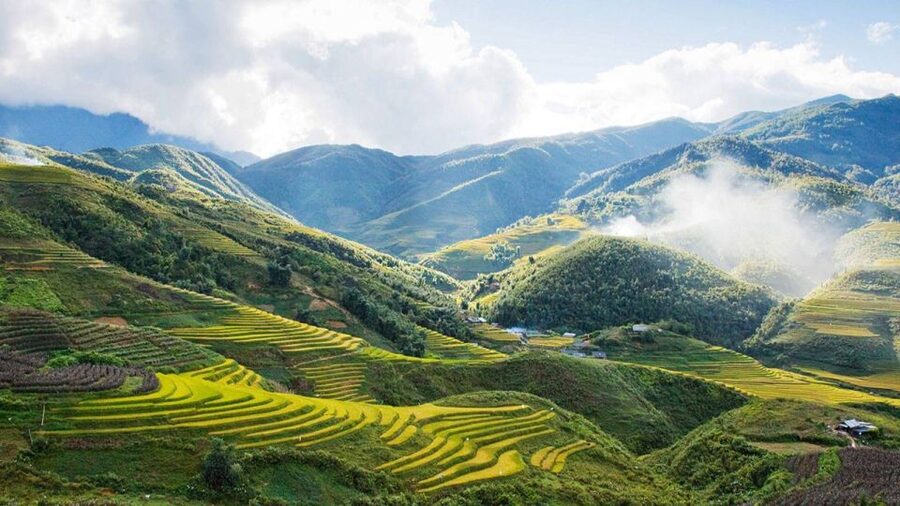 From Hanoi: 2-Day Overnight Sapa Tour by Limousine - Lunch, check-in, and a gentle first afternoon