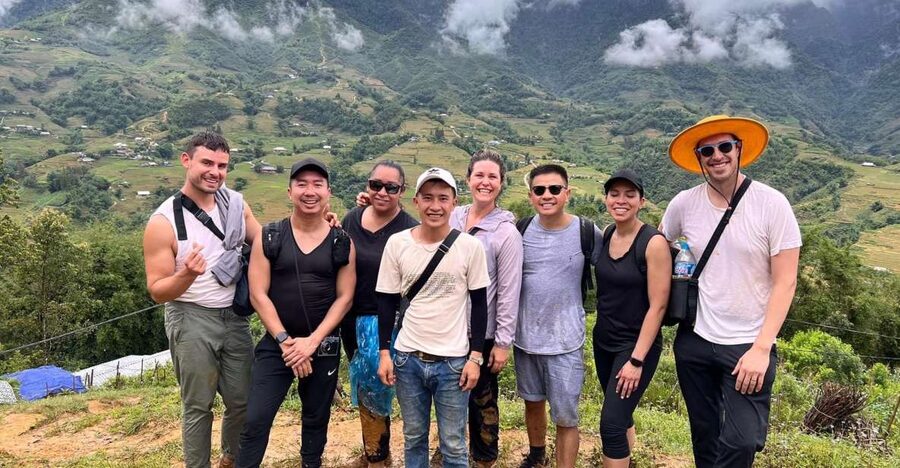 From Hanoi: 2-Day Overnight Sapa Tour by Limousine - Y Linh Ho and the long walk through Muong Hoa Valley