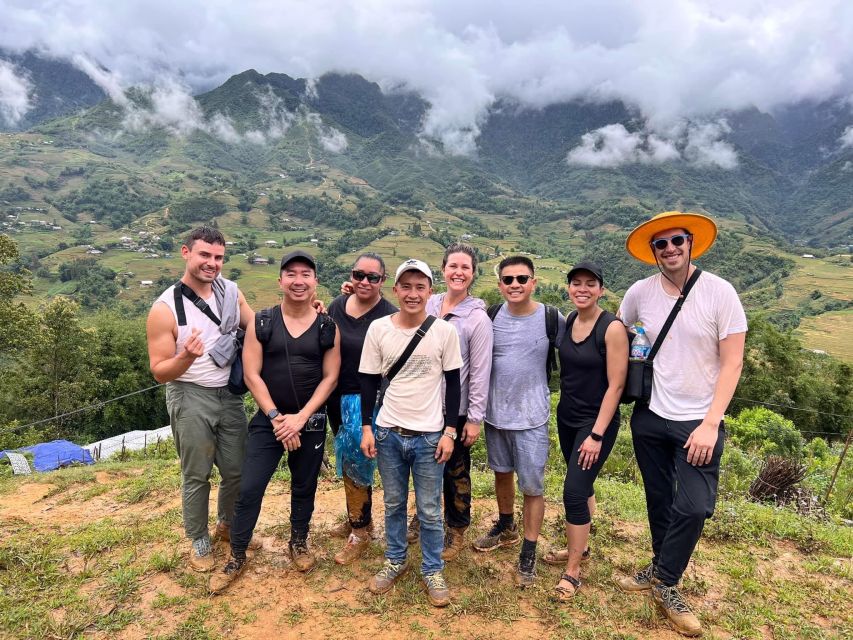 From Hanoi: 2-Day Overnight Sapa Tour by Limousine - An evening in Sapa after the walk