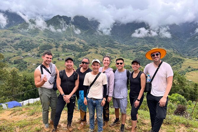 From Hanoi: 2-Day Overnight Sapa Tour by Luxury Van Limousine - Cat Cat Village: scenic, accessible, and touristy