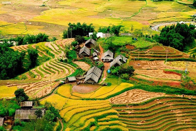 From Hanoi: 2-Day Overnight Sapa Tour by Luxury Van Limousine - How much value do you get for $117?