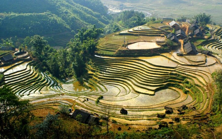 From Hanoi: 2-Day Sapa Cultural Exchange Tour with Homestay - Lao Chai and the long route to Ta Van