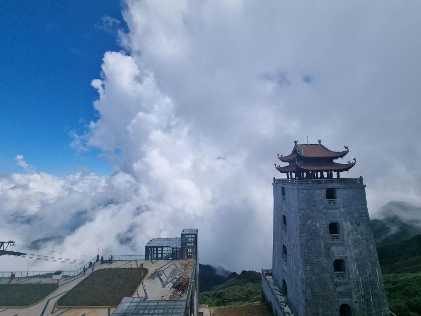 From Hanoi: 2-Day Sapa, Fansipan, and Muong Hoa Valley Tour - Reaching Fansipan after lunch