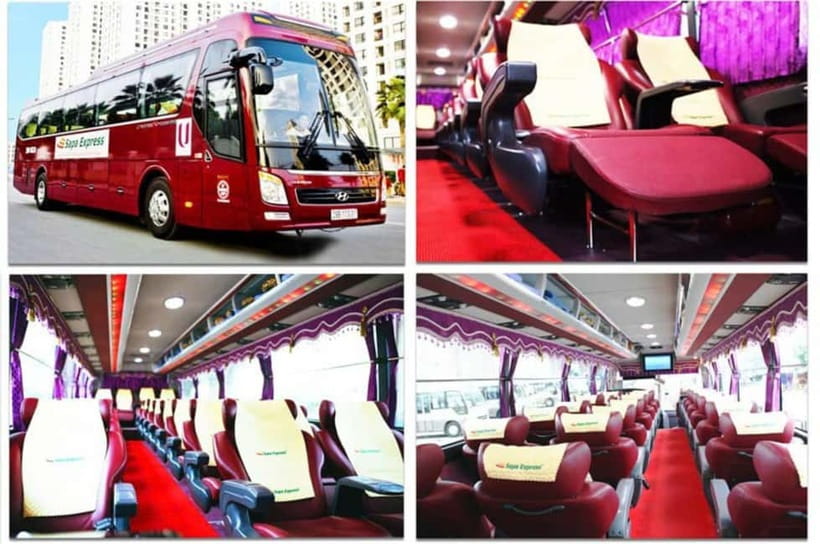 From Hanoi: 2-Day Sapa Limo Bus Tour & Fansipan Peak Visit - Returning to Hanoi and handling the logistics
