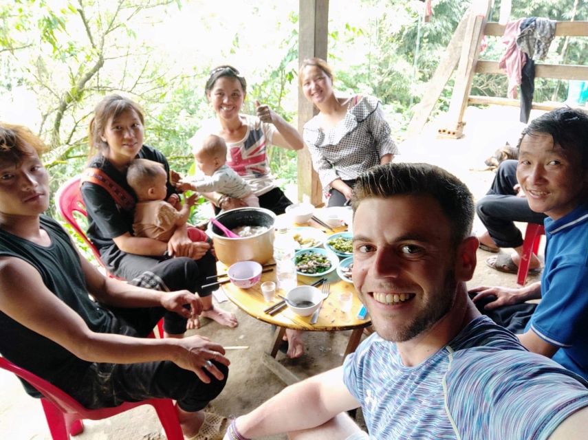 From Hanoi: 2-Day Sapa Trekking Trip with Homestay & Meals - The long ride from Hanoi to Sapa