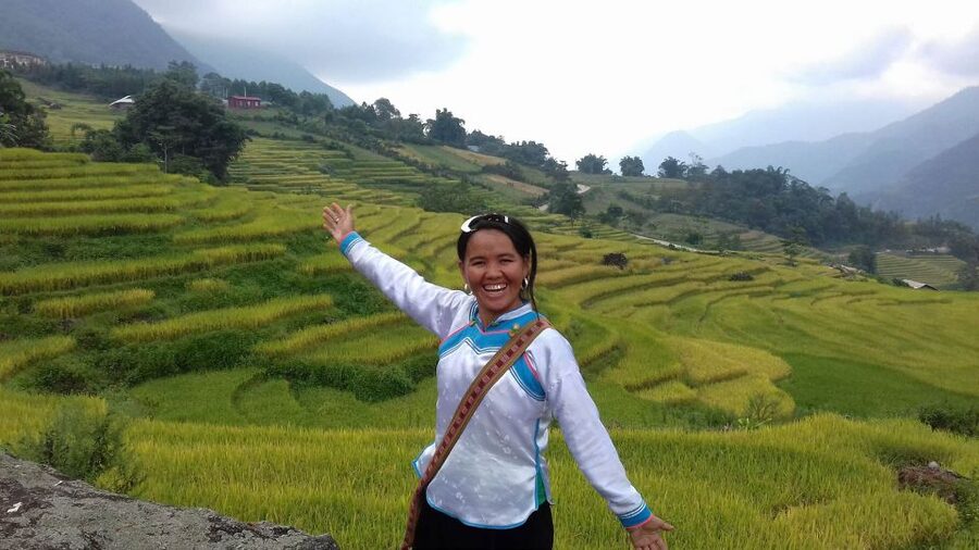 From Hanoi: 2-Day Sapa Trekking Trip with Homestay & Meals - Choose your second-day walk