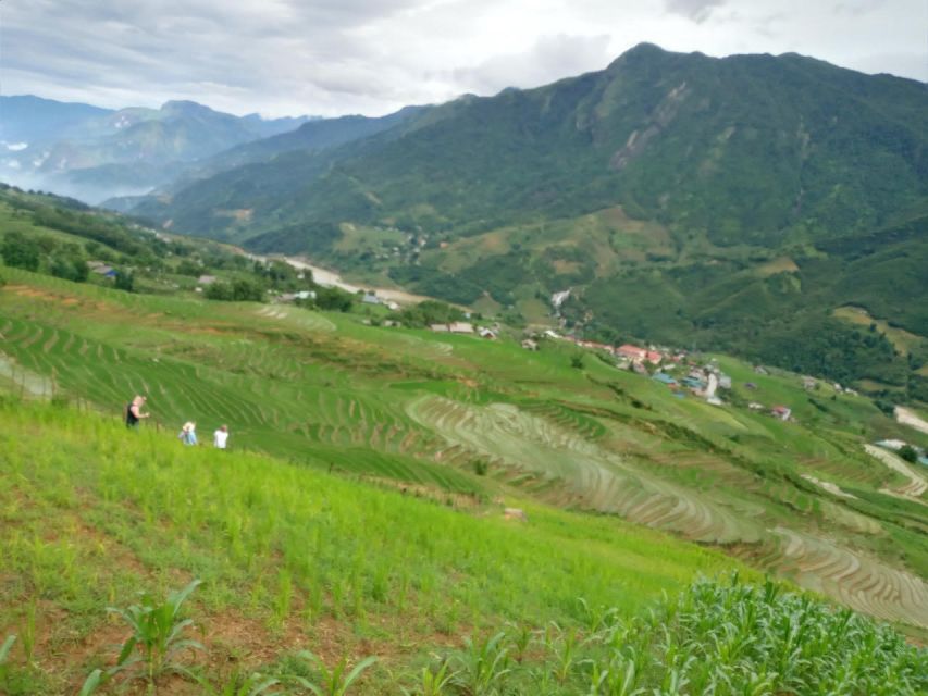 From Hanoi: 2-Day Sapa Trekking Trip with Homestay & Meals - Returning to Hanoi by sleeper bus