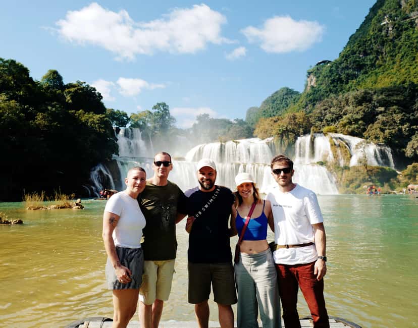 From Hanoi: 2-day Unique Tour to Discover Cao Bang - Day one: Hanoi to Cao Bang City