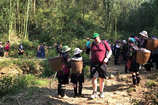 From Hanoi: 2 Days Sapa Trek & Fansipan Adventure with Dcar - The long ride north in a nine-seat Dcar