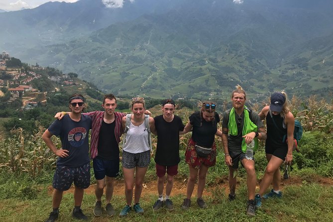 From Hanoi: 2 Days Sapa Trek & Fansipan Adventure with Dcar - Cat Cat Waterfall and the limits of the afternoon