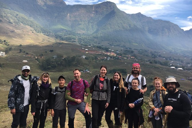 From Hanoi: 2 Days Sapa Trek & Fansipan Adventure with Dcar - Day two: Ham Rong Mountain or Fansipan summit