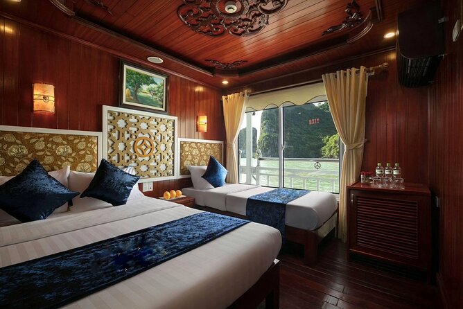 From Hanoi: 2D1N Ha Long Bay Deluxe Cruise with Bus Limousine - Is this Ha Long Bay cruise worth $200?