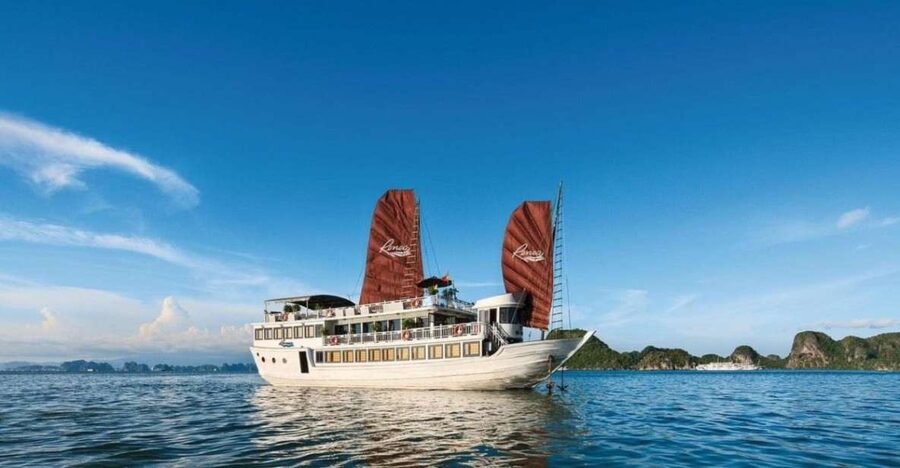 From Hanoi: 3-Day and 2-Night Cruise Stay at Bai Tu Long Bay - Key points to know before booking
