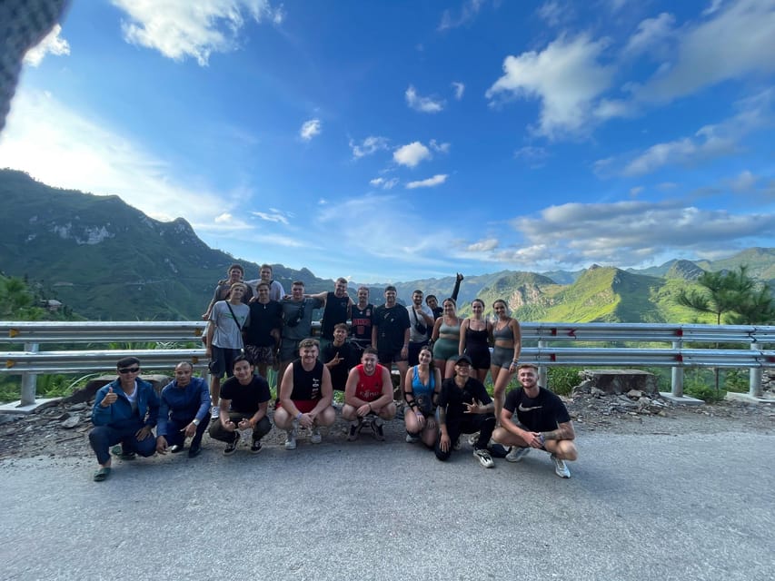 From Hanoi: 3-Day Ha Giang Loop Motorcycle Tour - Day 1: Thai An, Duong Thuong Valley, and Du Gia