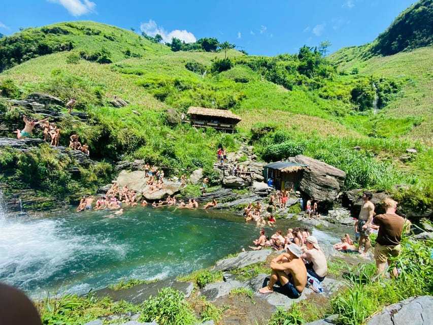 From Hanoi: 3-Day Ha Giang Loop Motorcycle Tour - Riding, safety, and the Easy Rider choice