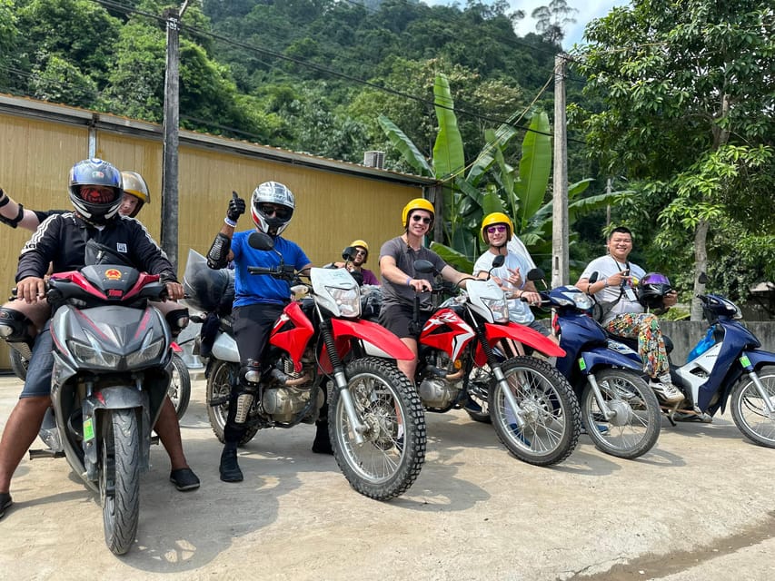 From Hanoi: 3-Day Ha Giang Loop Motorcycle Tour - The overnight trip from Hanoi to Ha Giang