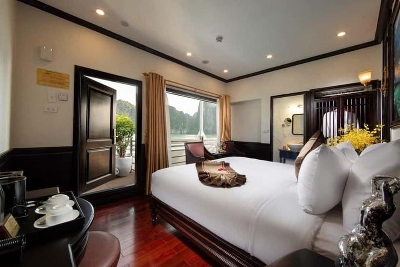 From Hanoi: 3 Day Halong Bay 5 Star Cruise - Ninh Binh Tour - The best parts of this three-day journey