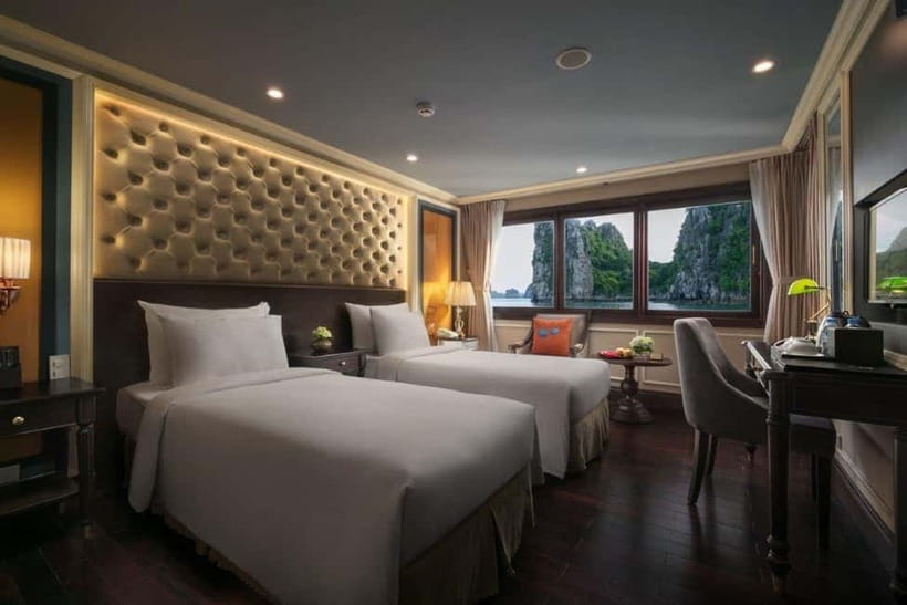 From Hanoi: 3 Day Halong Bay 5 Star Cruise - Ninh Binh Tour - The Ninh Binh overnight: a useful pause