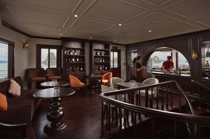 From Hanoi: 3 Day Halong Bay 5 Star Cruise - Ninh Binh Tour - Day three, Bai Dinh Temple and Ninh Binh by boat