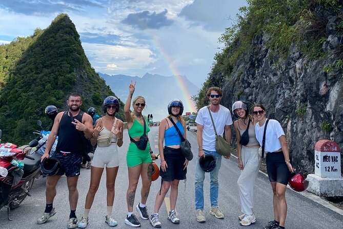 From Hanoi: 3 Day Motorbike Ha Giang Loop Tour - From Hanoi’s Old Quarter to Ha Giang by sleeper bus