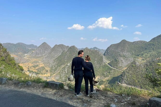 From Hanoi: 3-Day Motorbike Ha Giang Loop with Easy Rider - Day 3: Du Gia Waterfall and the return to Ha Giang
