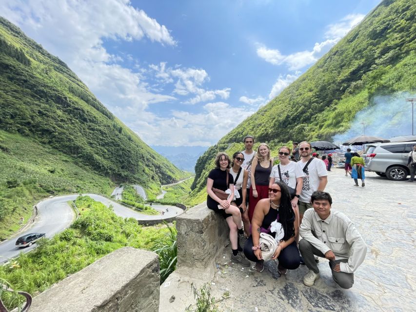 From Hanoi: 3-Day Motorbike Ha Giang Loop with Easy Rider - Who should book this three-day route