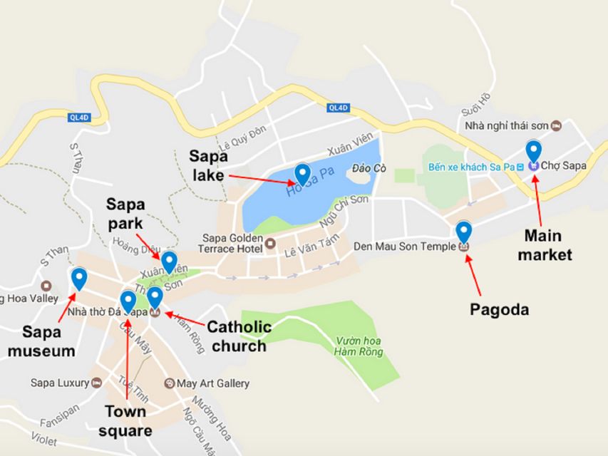 From Hanoi: 3-Day Sapa Trekking with Limousine Transfer - Why this three-day Sapa trip works well