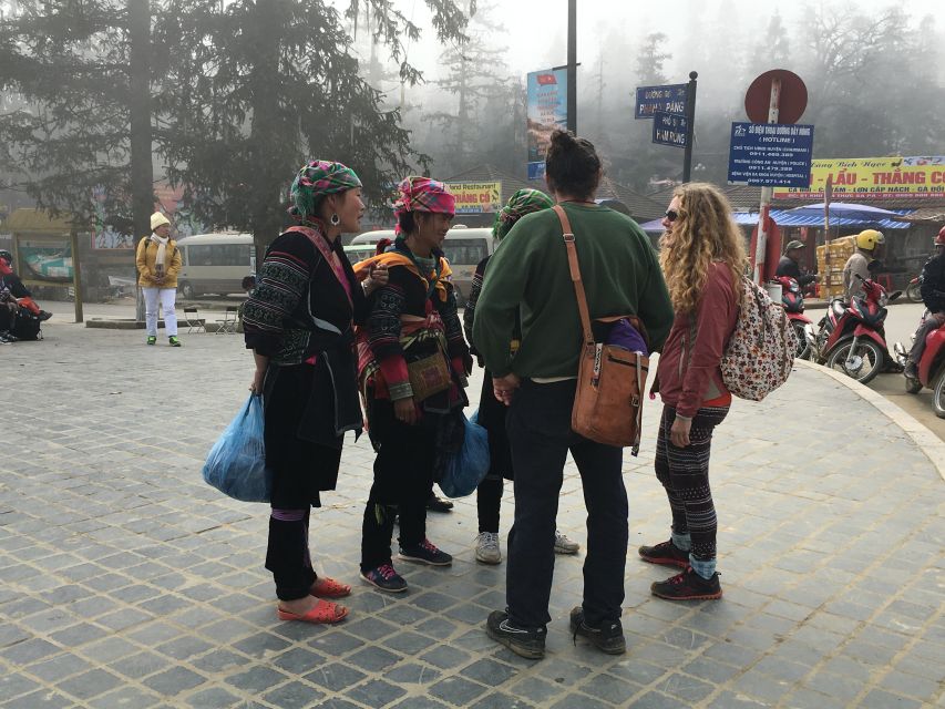 From Hanoi: 3-Day Sapa Trekking with Limousine Transfer - Meeting H’mong, Dzao, and Tay communities