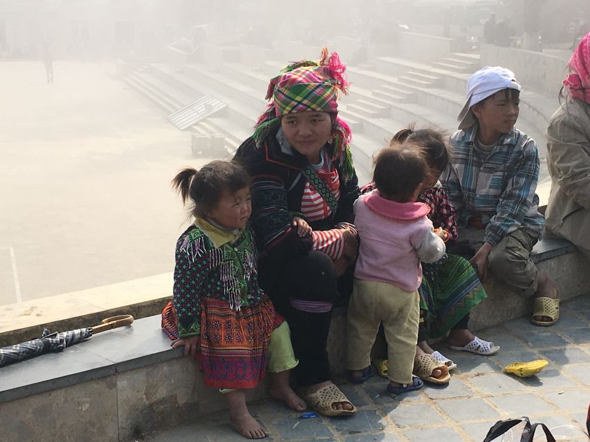 From Hanoi: 3-Day Sapa Trekking with Limousine Transfer - Your Sapa morning and the optional Fansipan visit