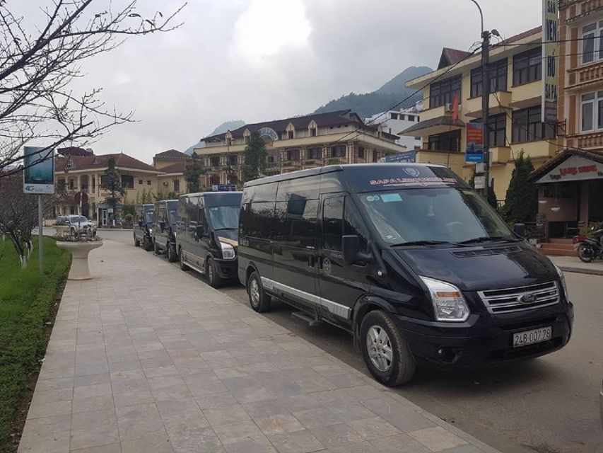 From Hanoi: 3-Day Sapa Trekking with Limousine Transfer - Hotel or homestay: choose with care