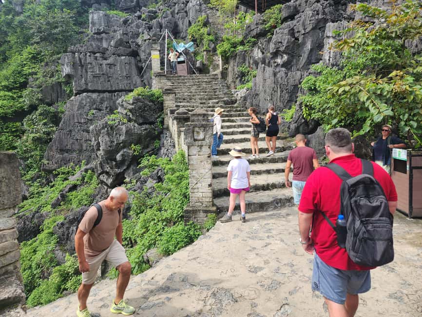 From Hanoi: 3-Day Trip to Ninh Binh with Ha Long Bay Cruise - Key points at a glance