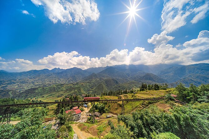 From Hanoi: 3 Days Sapa Trekking & Ethnic Villages by Dcar - Transport, group size, and daily comfort