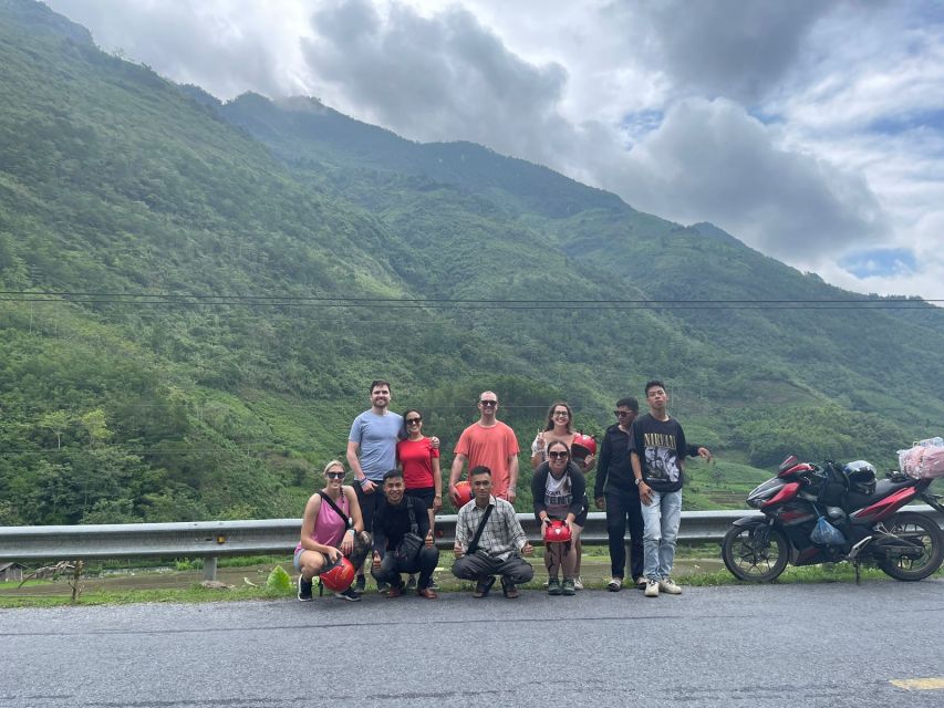 From Hanoi: 3-Night 2-Day Ha Giang Loop Tour with Easy Rider - Dong Van to Ma Pi Leng Pass and Meo Vac