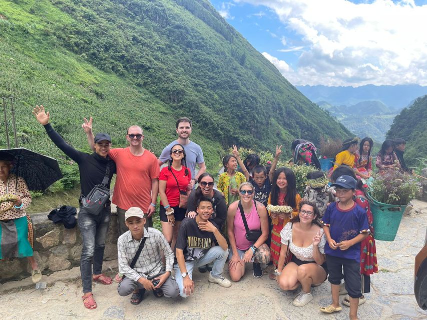 From Hanoi: 3-Night 2-Day Ha Giang Loop Tour with Easy Rider - Who should book this two-day loop?