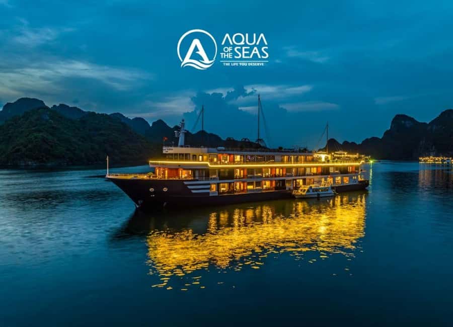 From Hanoi: 3D2N Ninh Binh & Ha Long - Lan Ha Bay Cruise - The transfer from Ninh Binh to Tuan Chau
