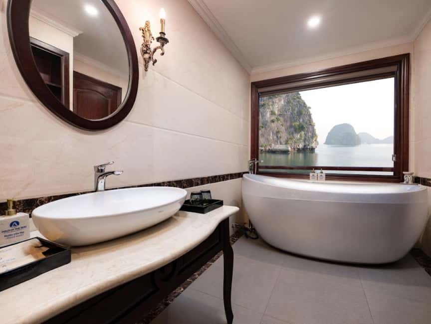 From Hanoi: 3D2N Ninh Binh & Ha Long - Lan Ha Bay Cruise - Early Tai Chi and the final morning choice