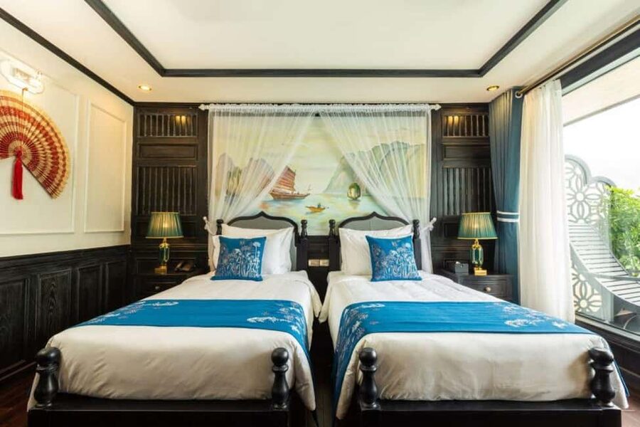 From Hanoi: 3D2N Ninh Binh & Ha Long - Lan Ha Bay Cruise - Food, staff, and the level of service