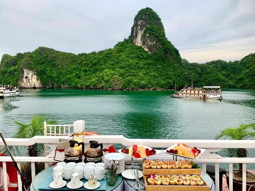 From Hanoi : 4-day Ninh Binh-Halong Bay Cruise with Balcony - Timing, comfort, and small drawbacks